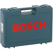 Bosch Coffret de Transport en Plastique PRO 2605438404 pour Meuleuse 115 - 125 mm