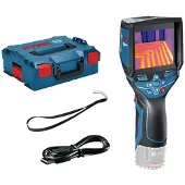 Bosch Professional Gtc 400 C Professional C&g Thermal Camera Clair