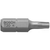 Bosch 2607002494 - Embout de vissage extra-dur T10, 25 mm 25x