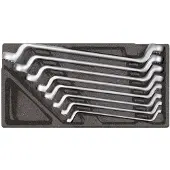 Gedore red R22150000 Jeu de clés mixtes 2/6 CT module 8 pièces, 3301697