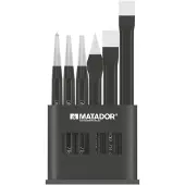 Matador Jeu d'outils, support, 6 pièces