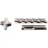 Makita NEMESIS 2 SDS+ Bohrer 8x165 5Stk B-58899