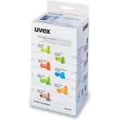Uvex Protection auditive X-Fit Green SNR 37 DB Taille M 2112022