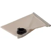 Bosch 2605411900 - Sac à poussière GSS 28 A