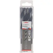Bosch HSS PointTeQ Forets hexagonaux 12,0 mm, 5 pcs. (12 mm)