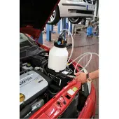 BRILLIANT TOOLS Remplisseur d'huile de boîte de vitesses avec adaptateur - BT621000