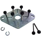 Ks Tools KS-Tools Plaque d'adaptation pour
