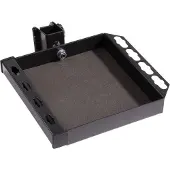 Batavia Plateau porte-outils Croc Lock en acier - rangement suspendu pour établi et chantier