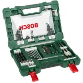 Bosch Bit Set Drill Box Set V-Line 68 pi?ces