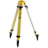 Stabila Bst-s Tripod 100-160cm Jaune