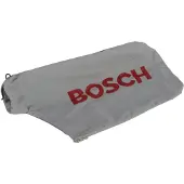 Bosch Sac à poussière pour scies à onglets et radiales compatible avec GKG 24 V GCM 10 - 2605411187