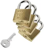 BURG-WÄCHTER Kit de cadenas QUADRO 405 30 SB