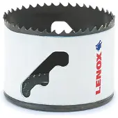 Lenoxx Trépan HSS bimétal au cobalt - 68 mm - T2 Speed Slot