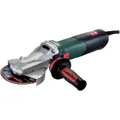 Metabo Meuleuse 125 mm WEF 15-125 Quick - 1500W - tête plate