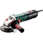 Metabo W 13-125 Quick - Meuleuse d'angle filaire 125 mm 1350 W (603627000)