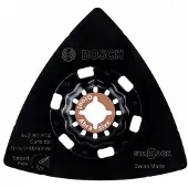 Bosch 2609256F02 - Accessoires pour outils électroportatifs multifonctions AVZ 90 RT4 : Ponçage au carbure : DIY