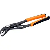 Bahco Pince Extensible à Ouverture Multiple à Réglage Rapide Avec Finition Phosphatée Et Capacité De Préhension 71 Mm 300 Mm