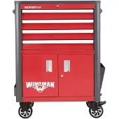 Gedore red R20200004 Servante d'atelier WINGMAN 4 tiroirs 1034x724x470 mm, 3301688