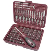 KRAFTWERK Boîte à bits universelle (Torx TX)