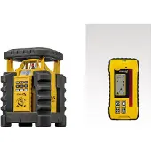 Stabila Ensemble Laser Rotatif Lar 350 7 Pièces