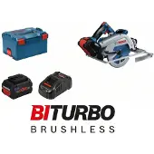 Bosch Scie Circulaire BOSCH GKS 18V-68 GC Professionnelle - 1800 W 18 V