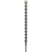 Bosch 5 26x400x450 Sds-plus Wall Drill Bit Argenté