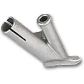 Steinel 075316 Welding nozzle 34 mm Suitable for (hot air nozzles)