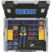 Klauke GUSTAV GMBH KLAU Kit complet LBOXX230B ** avec câbles de raccordement+K43/2+K507