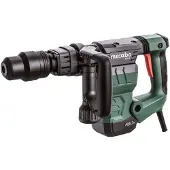 Metabo Marteau burineur SDS Max MH 5 - 1100W - Energie 7,1 J - jusqu'à 3000 frappe/min