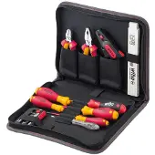 Wiha Ensemble d'outils pour électricien 31 pièces 41241