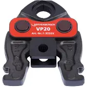 Rothenberger Pince à sertir Compact VP20 - 015532X