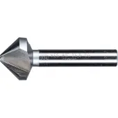 PFERD TOOLS HSSE Co5 Fraise conique à chanfreiner et à ébavurer 90° DIN 335 C