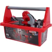 BRILLIANT TOOLS KS TOOLS Boîte à outils pour enfants - 100073
