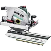 Metabo Set KS 85 FS Handkreissäge mit Kappschiene KFS 44 Kreissäge + Sägeblatt