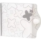 Hama Classeur Cartes Memoire "Sd" Gris