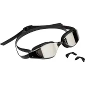 Avento Lunettes de natation Pro Curved Wide View