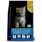 Farmina Matisse Kitten 1,5 kg nourriture sèche pour chatons
