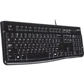 Logitech K120 - clavier