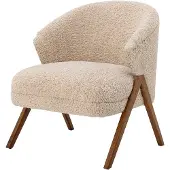 Bloomingville Fauteuil lounge Camino