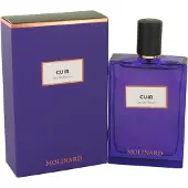 Molinard Eau de parfum Cuir 75 ml