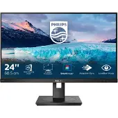 Philips S Line 242S1AE/00 LED display 60,5 cm (23.8") 1920 x 1080 pixels Full HD Noir