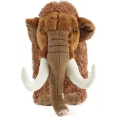 Autre Peluche Living Nature Mammouth Laineux Extra Large