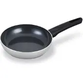 Brabantia Indu+ poêle à frire, 20 cm, anti-adhésive, Poêle + casserole, Gris