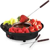 Mikamax Set à fondue électrique