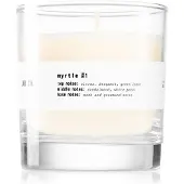 The Olphactory Lab Co. Myrtle bougie parfumée 200 g