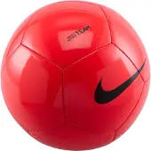 Nike Pitch Team Football Ball Rouge 5