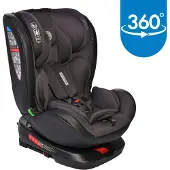 Lorelli Siège auto - Nebula, i-Size, IsoFix, 40-150 cm, Noir