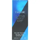 Tabac Wild Beat Eau de Toilette 125 ml