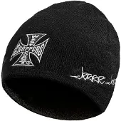 WCC Og Classic Basic Beanie Noir
