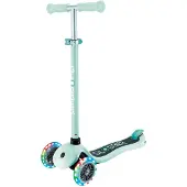 Globber Trottinette enfant Primo Lights Vert Menthe